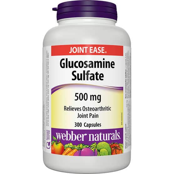 Ảnh của Glucosamine sulfate